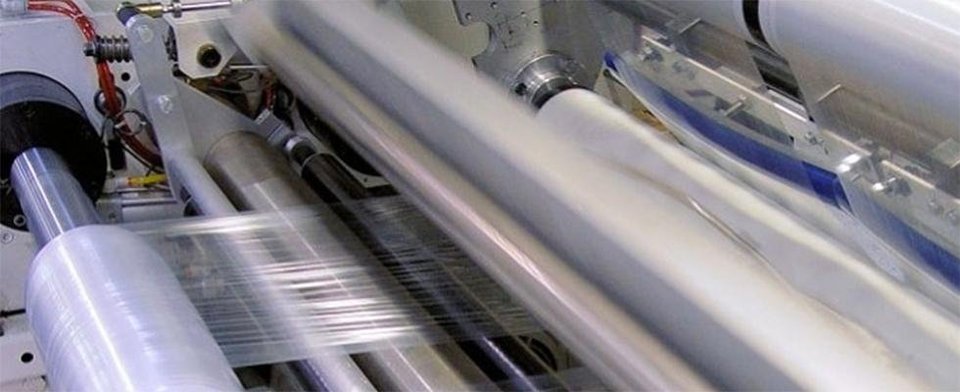 macchinario per buste e film plastici da imballaggio