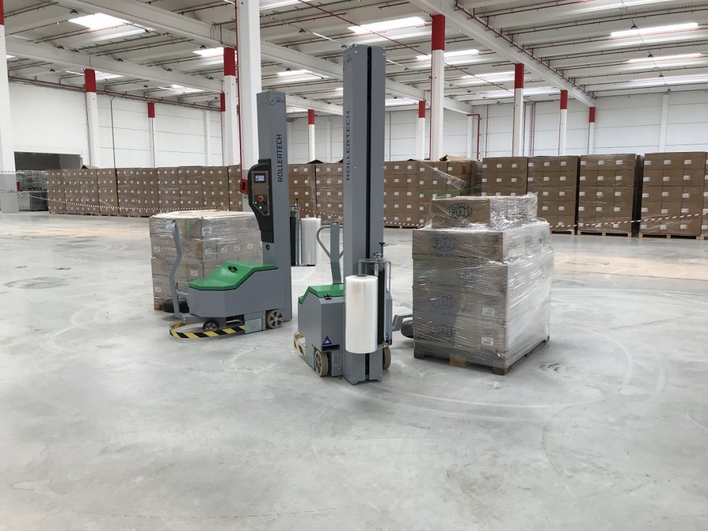 realizzazione di imballaggi con rivestimento plastico