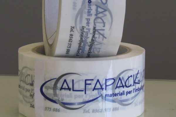 nastro adesivo alfapack