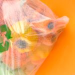 materiale da imballaggio per alimenti compostabile
