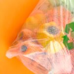 Sacchetti da imballaggio ecologici e compostabili per settore alimentare