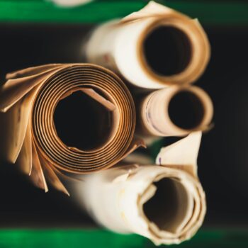 packaging sostenibile film estensibile in carta