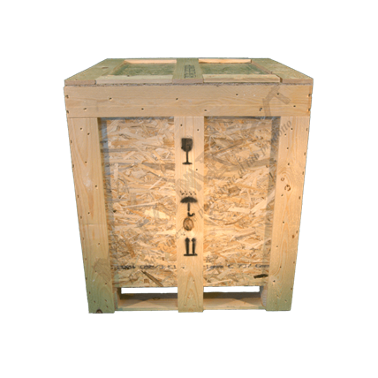 casse in legno riciclato
